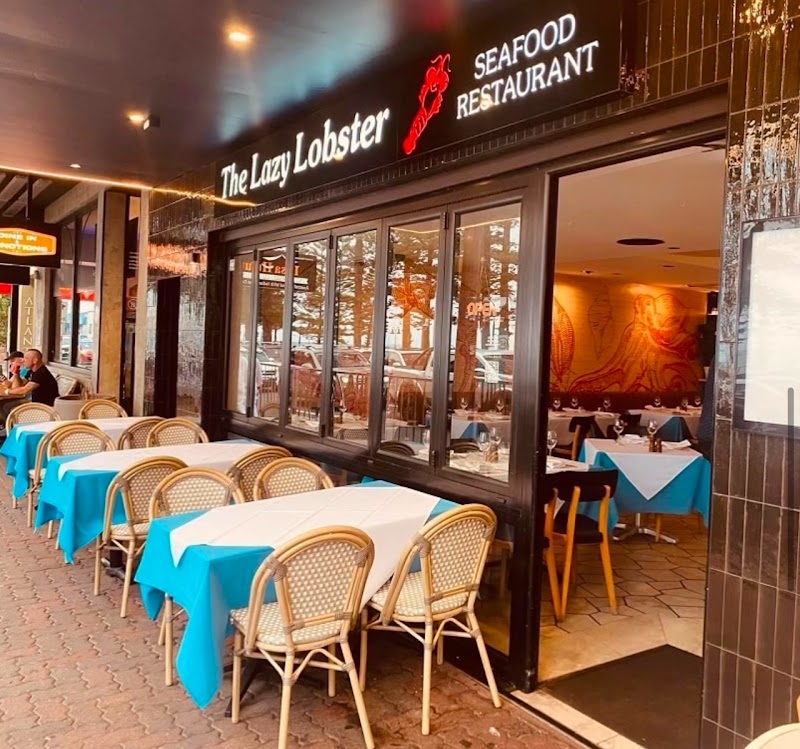 The Lazy Lobster Seafood Restaurant photo 1