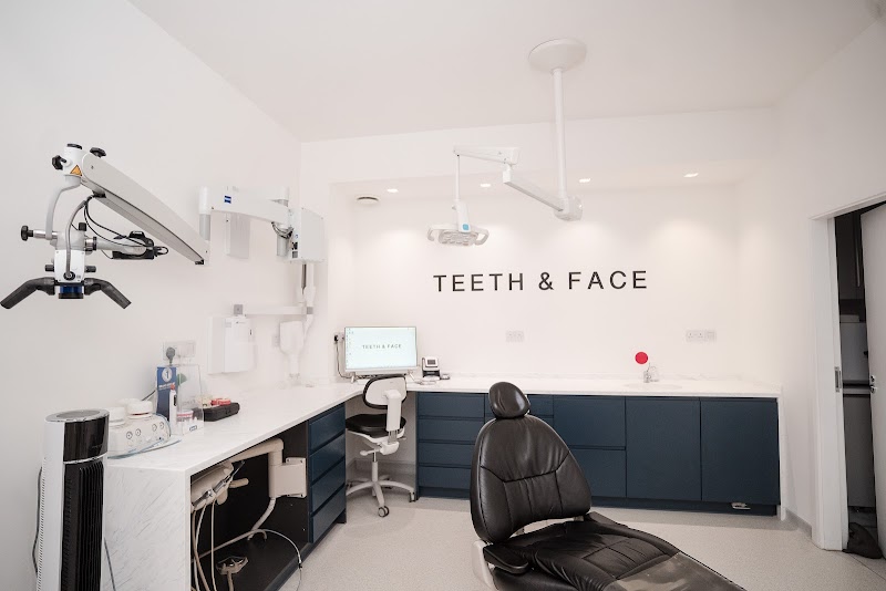 Teeth & Face