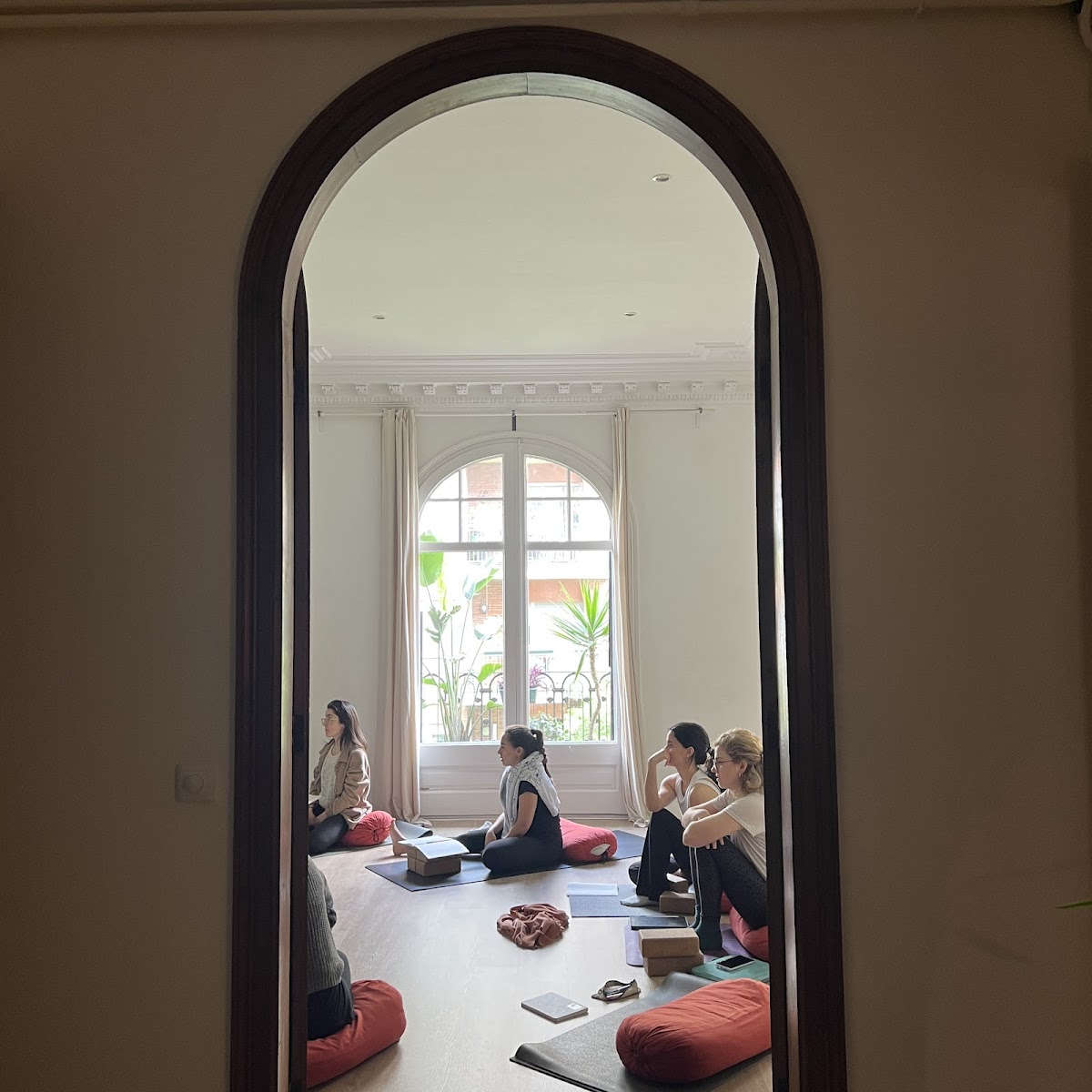 YOGA 108 — 4