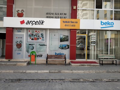 Arçelik Yetkili Servis - Beyaz Eşya Servisi