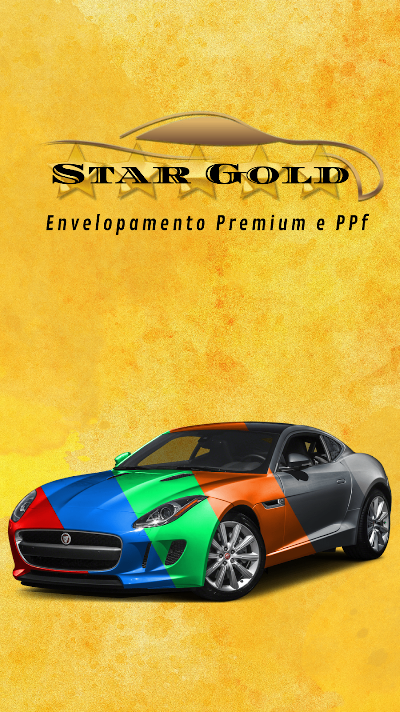 Star Gold Envelopamento e PPF