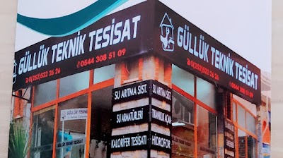 Güllük Teknik Tesisat - Tesisat