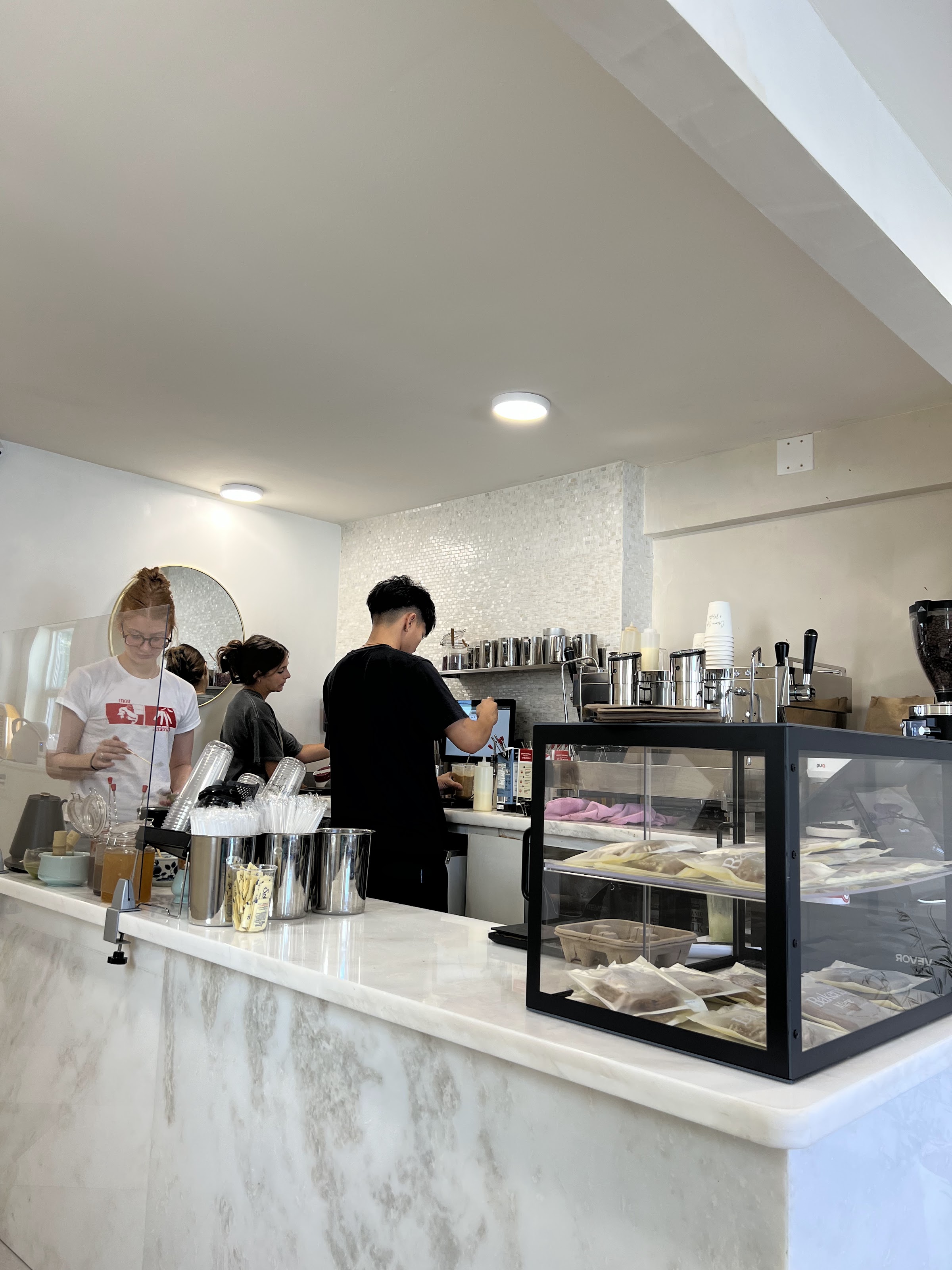Crema Coffee & Matcha - Los Angeles