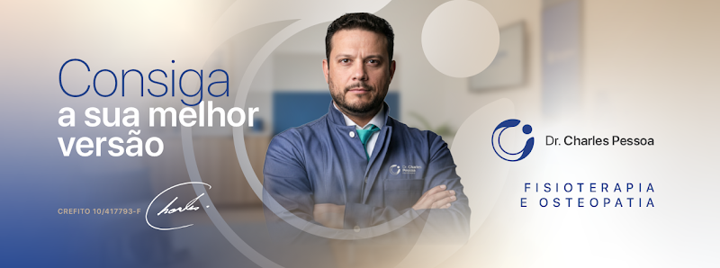 Foto de Charles Rudnik | Osteopata e Fisioterapeuta em Joinville