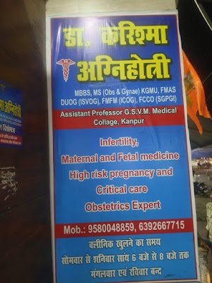 Dr. Karishma Agnihotri High risk pregnancy, Infertility, Cancer specialist - Image 2