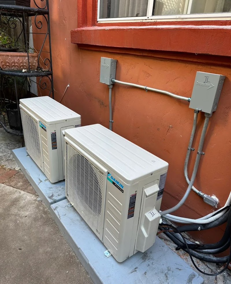 Gold Star AC & Heating - HVAC in Los Angeles