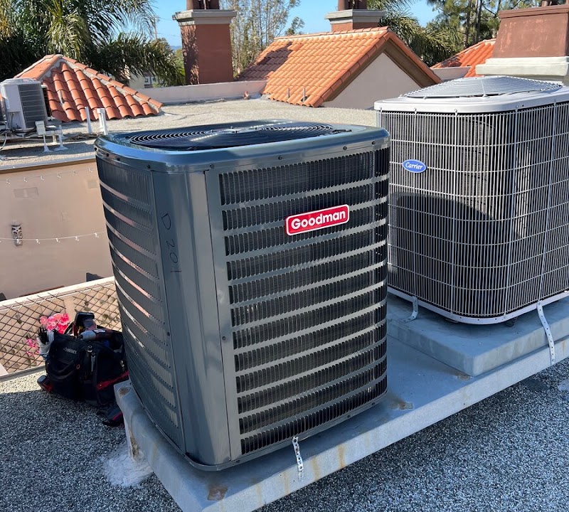 Gold Star AC & Heating - HVAC in Los Angeles