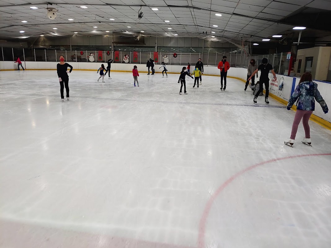 Fairfax Ice Arena exterior — Fairfax, United States