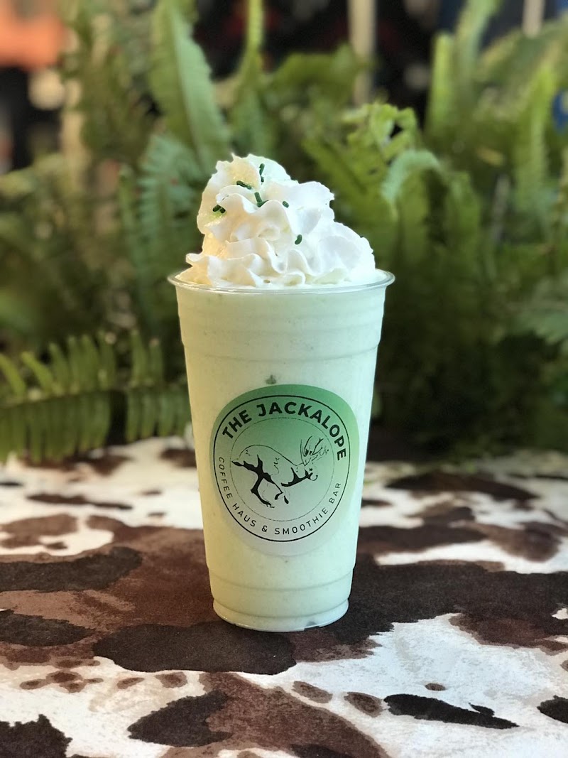 The Jackalope Coffee Haus & Smoothie Bar (inside Blanco Creek Boutique) photo 4