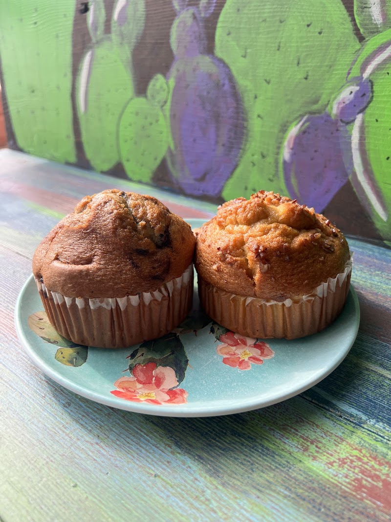 The Jackalope Coffee Haus & Smoothie Bar (inside Blanco Creek Boutique) photo 2