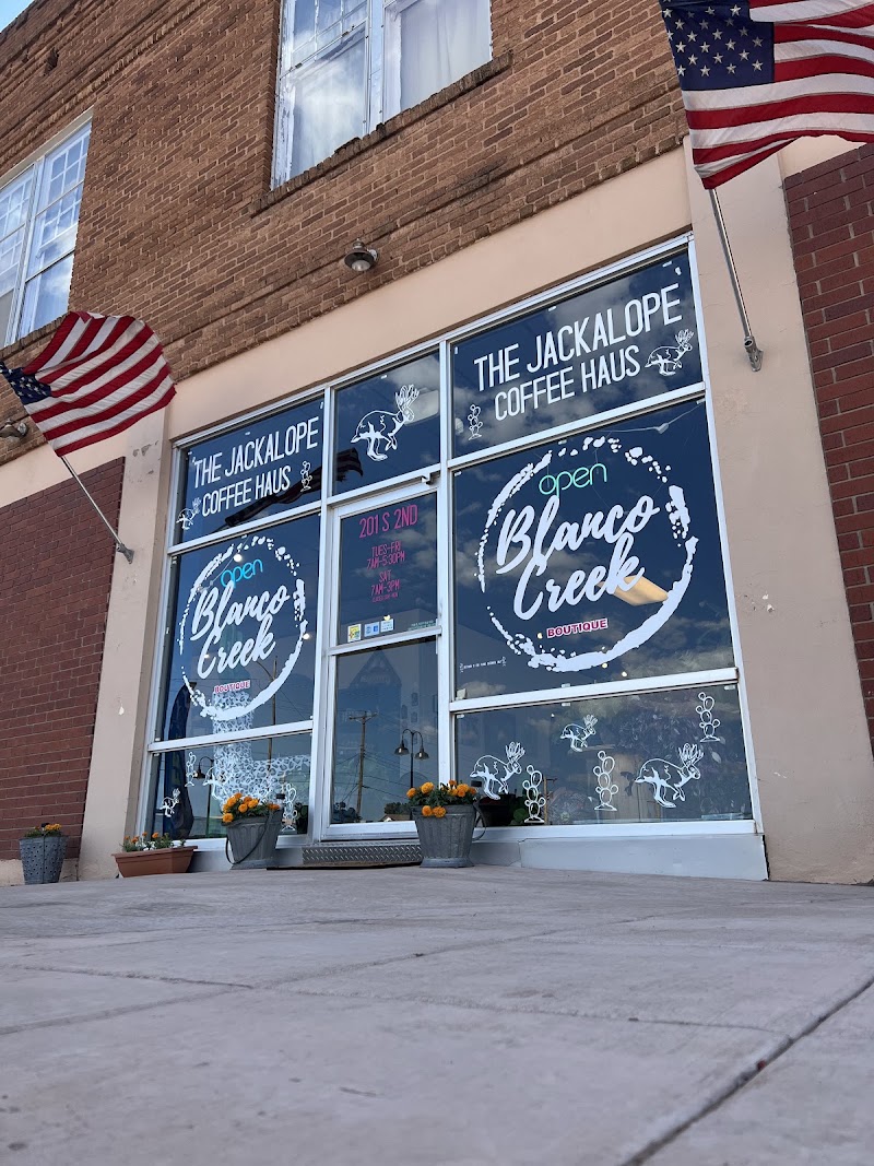 Blanco Creek Boutique & The Jackalope Coffee Haus photo 1
