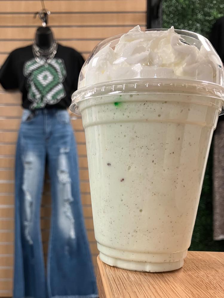 The Jackalope Coffee Haus & Smoothie Bar (inside Blanco Creek Boutique) photo 4