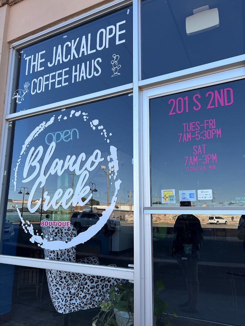 Blanco Creek Boutique & The Jackalope Coffee Haus photo 1