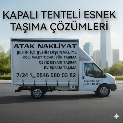 ATAK NAKLİYAT İZMİR BORNOVA - Nakliyat