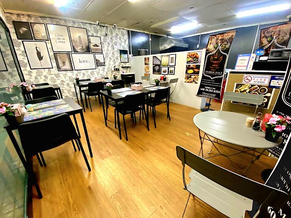 Indian Salt Restaurant