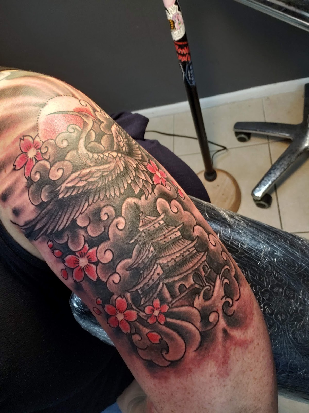 Art and Soul Ink, LLC tattoo work — photo 2