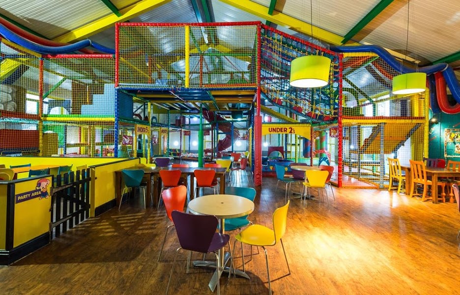 Wacky Warehouse