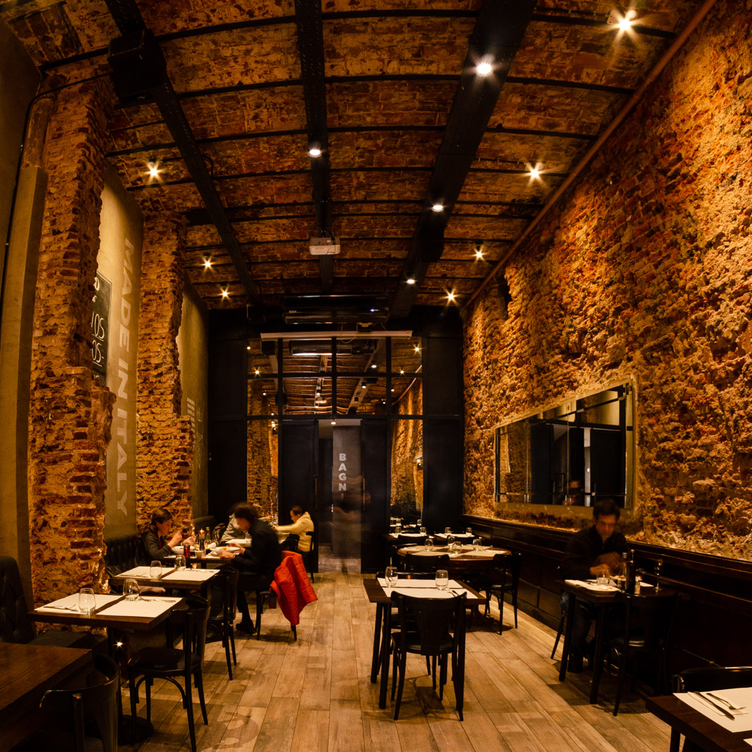 D'oro Italian Bar in buenos-aires