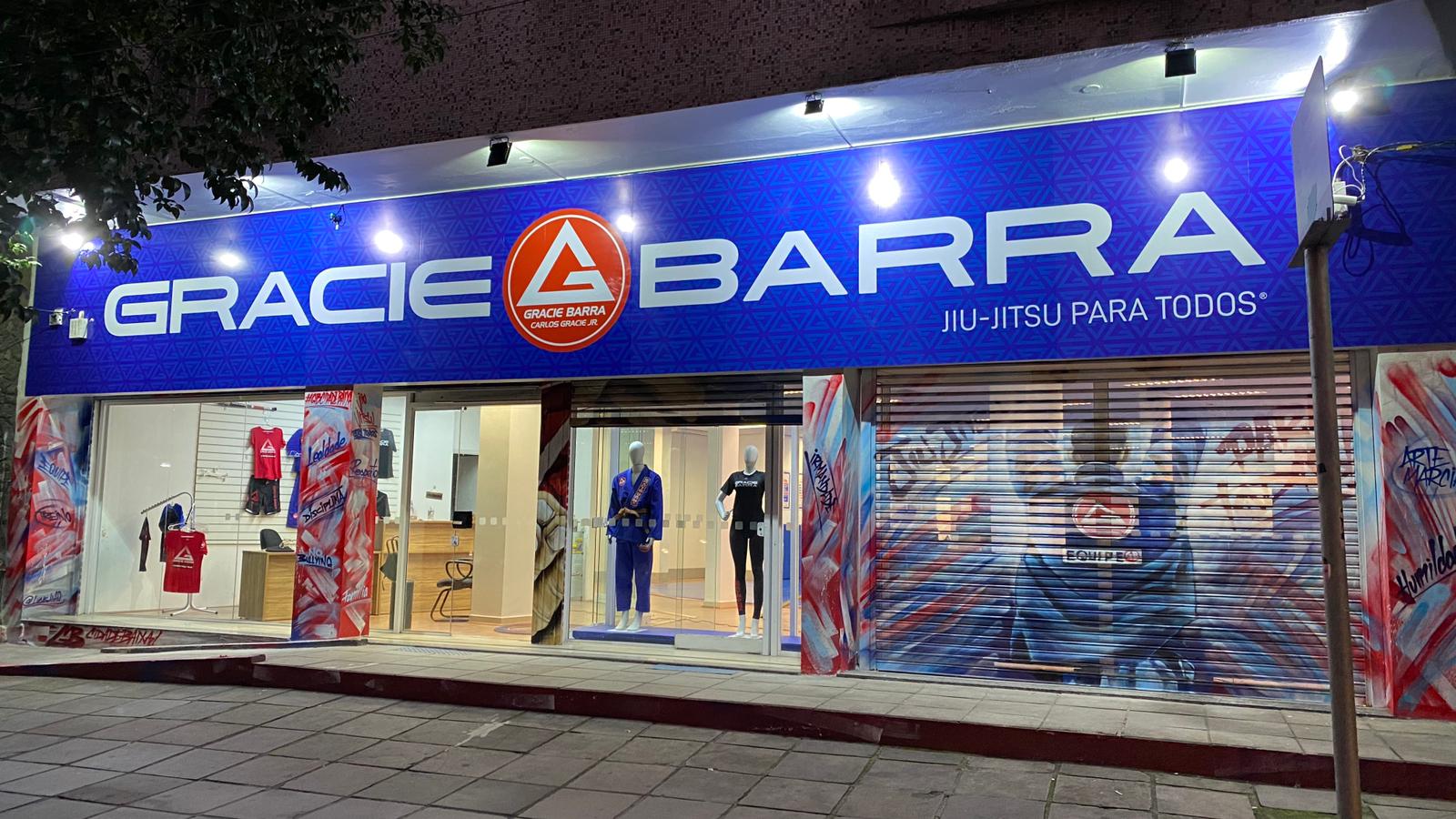 Gracie Barra Porto Alegre