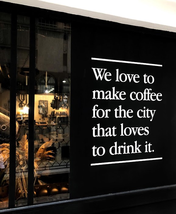 Throwback Coffee Co. fotoğraf 1