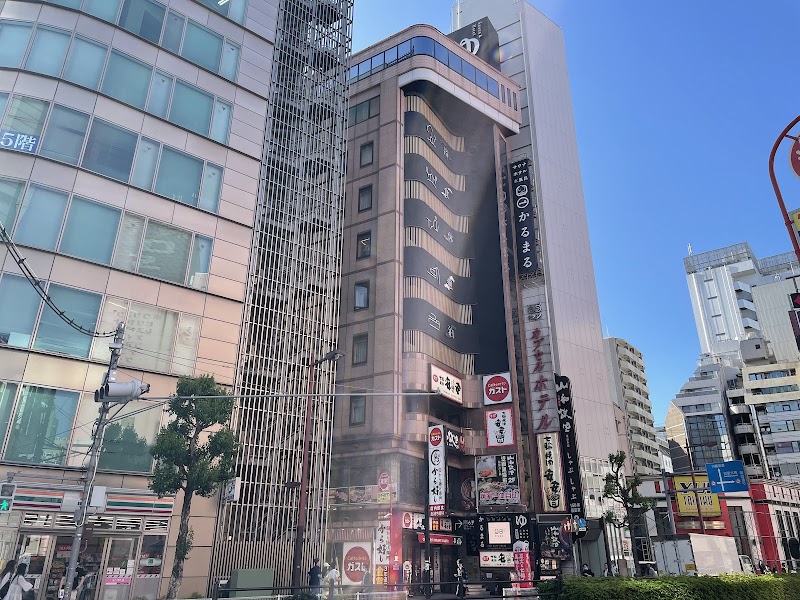 サウナ&ホテル かるまる池袋店 2