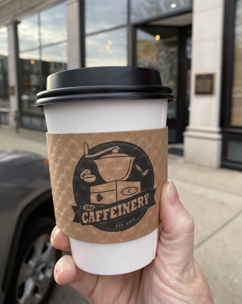 The Caffeinery photo 4