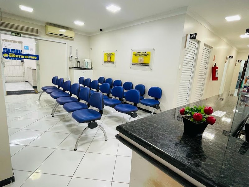 Clínica Dentista do Povo - Campinas