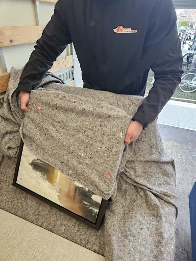 Foto van Oranje Verhuizingen