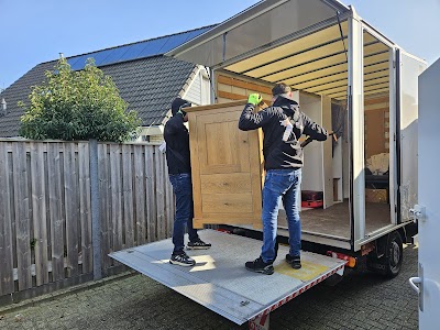 Foto van Oranje Verhuizingen