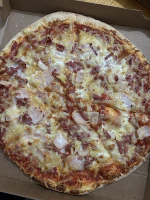 Photo Marjane Pizz's