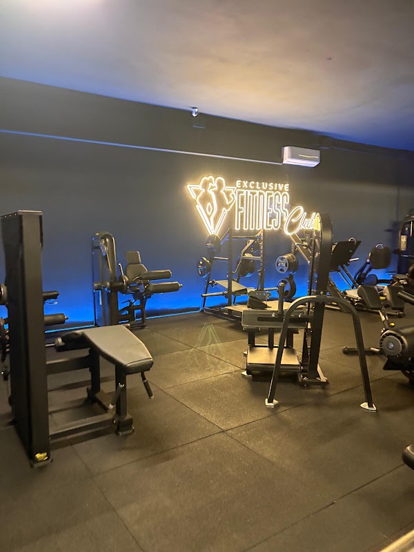 Exclusive Fitness Club