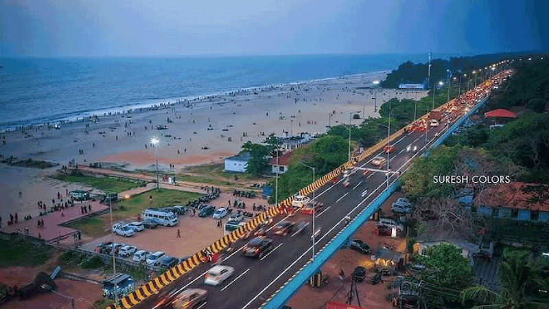 Аллеппей Бич