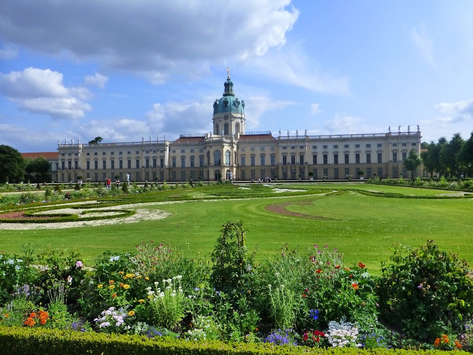 Schlossgarten Charlottenburg fotoğraf 1