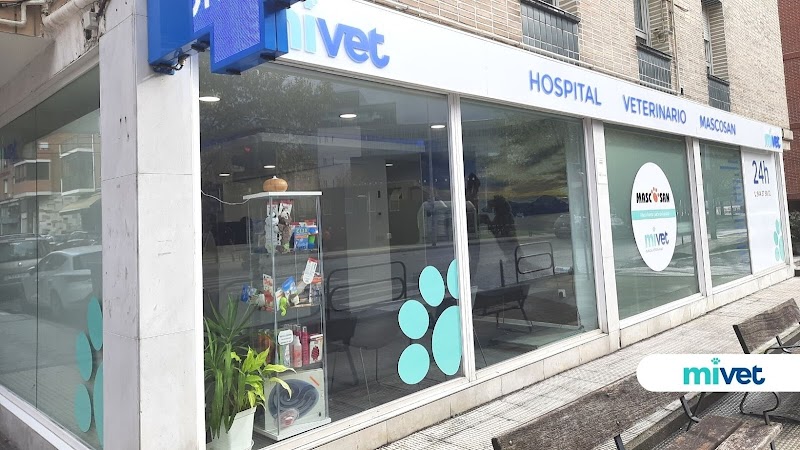MiVet Hospital Veterinario Mascosan