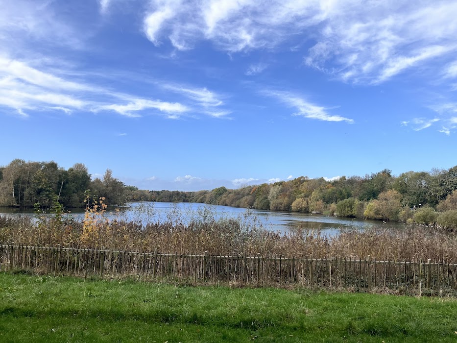 Chorlton Water Park fotoğraf 1