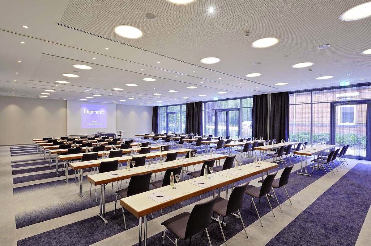 Dorint Hotel Hamburg-Eppendorf, dog-friendly hotel, photo 3