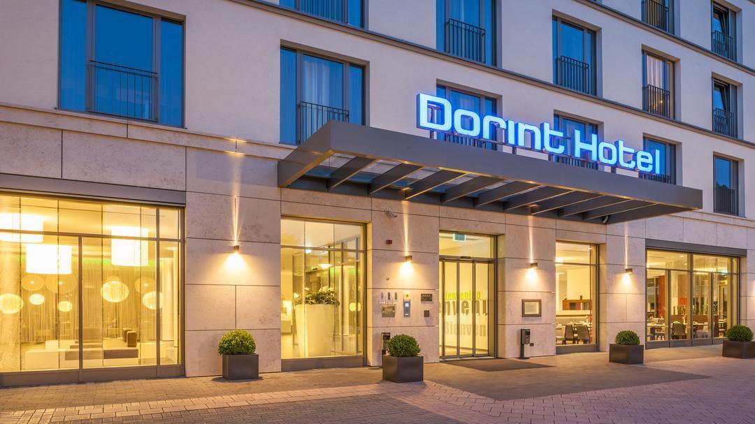 Dorint Hotel Hamburg-Eppendorf, dog-friendly hotel in Hamburg