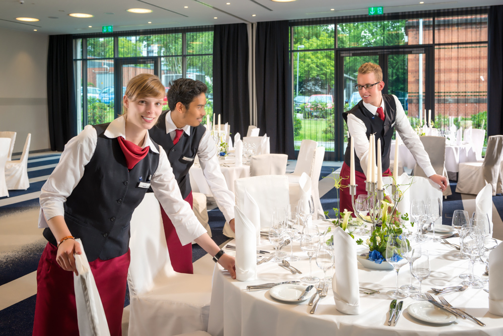 Dorint Hotel Hamburg-Eppendorf, dog-friendly hotel, photo 4