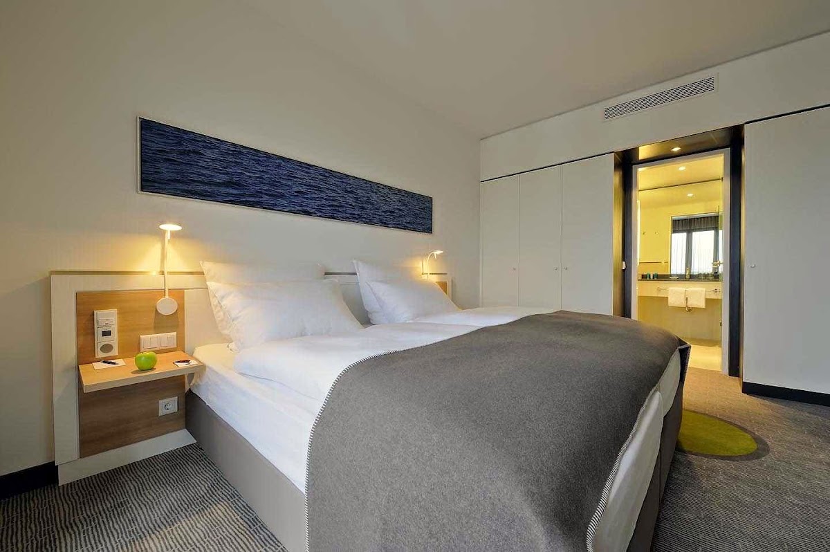 Dorint Hotel Hamburg-Eppendorf, dog-friendly hotel