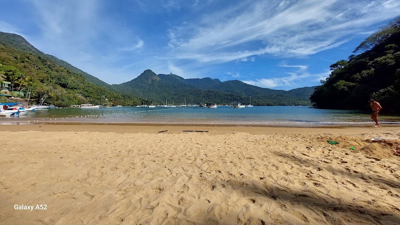 Praia da Crena
