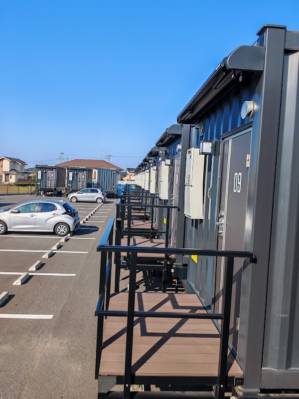 HOTEL R9 The Yard 境の画像