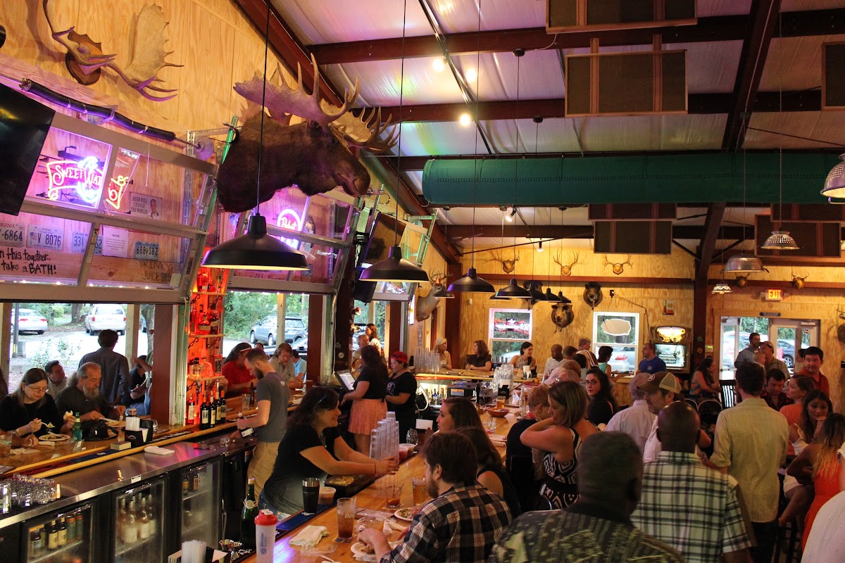 Tattooed Moose, Johns Island, SC