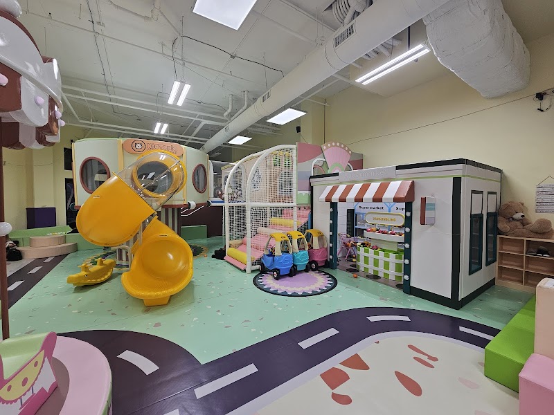 Kidtopia — Indoor Playground in Carrollton