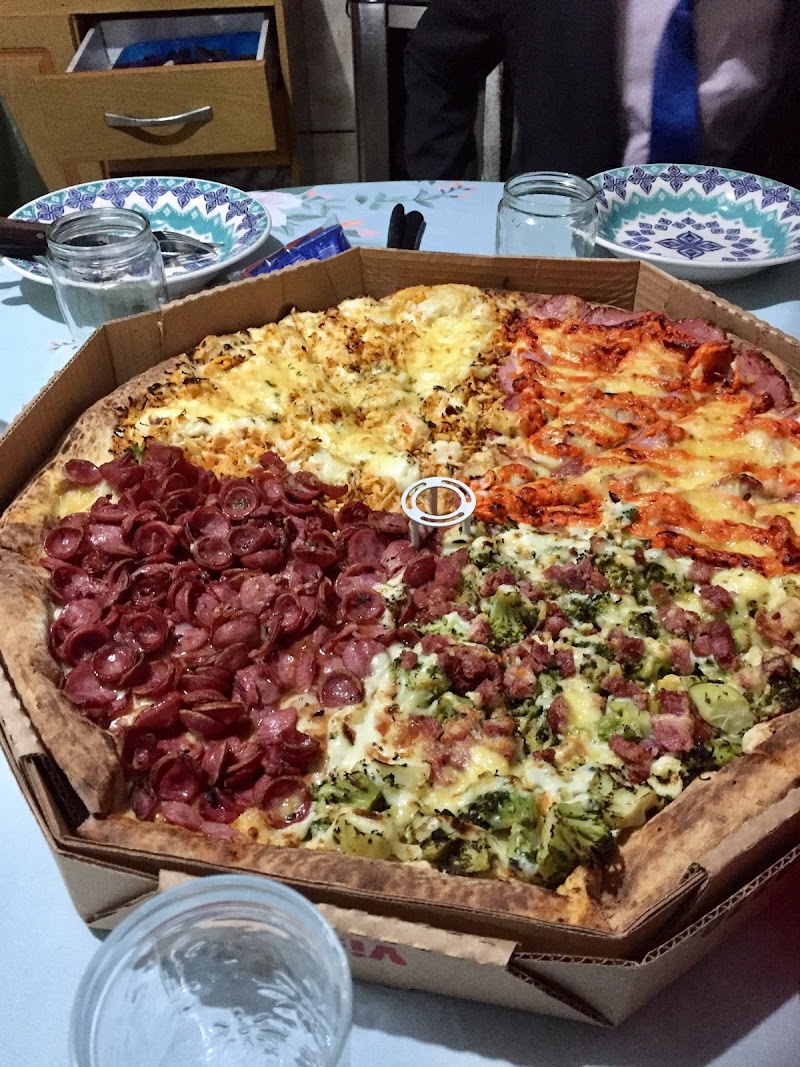 Foto de Espaço da Pizza