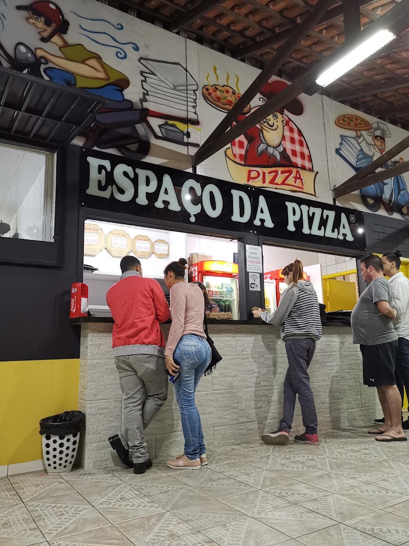 Foto de Espaço da Pizza