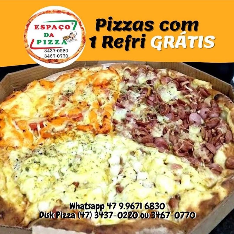 Foto de Espaço da Pizza