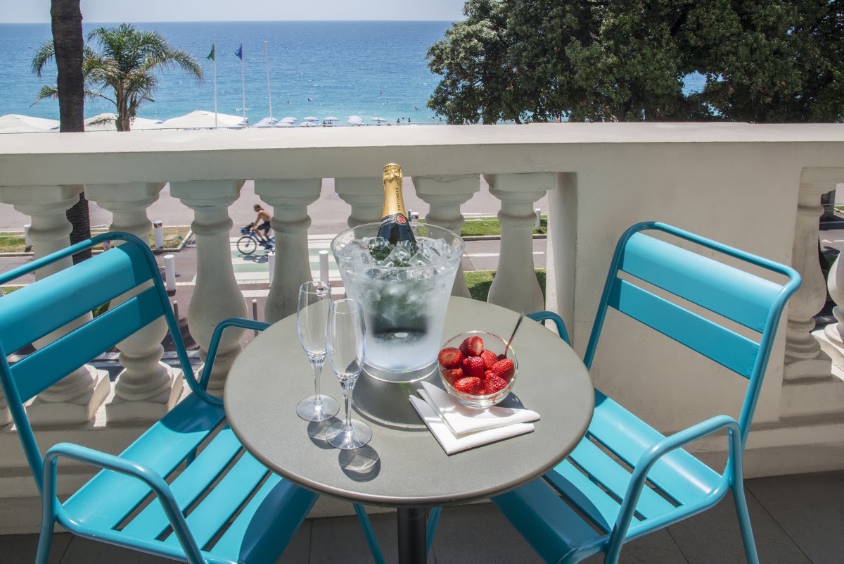 Mercure Nice Marché aux Fleurs 4
