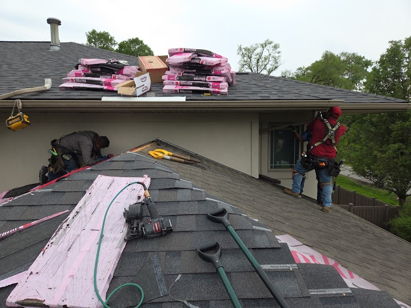 HomeHero Roofing photo 3