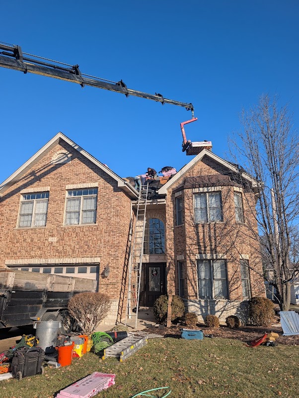 HomeHero Roofing photo 5