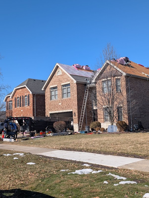 HomeHero Roofing photo 2